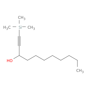 1-Undecyn-3-ol, 1-(trimethylsilyl)-