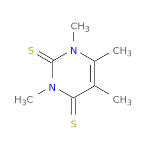 1,3,5,6-tetramethylpyrimidine-2,4-dithione
