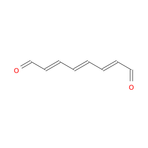 2,4,6-Octatrienedial, (E,E,E)-