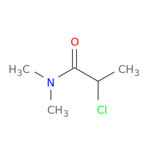 2-chloro-n,n-dimethyl-propanamid