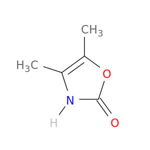 4,5-Dimethyloxazol-2(3H)-one