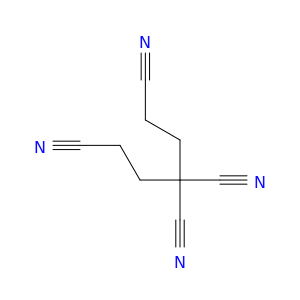 1,1,3-Propanetricarbonitrile,1-(2-cyanoethyl)-