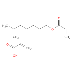丙烯酸异辛酯的聚合物