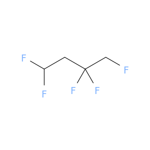 Butane, 1,1,3,3,4-pentafluoro-