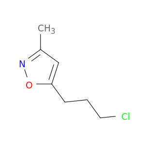 5-(3-氯丙基)-3-甲基异恶唑