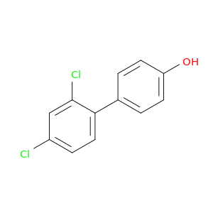 2',4'-Dichloro-[1,1'-biphenyl]-4-ol