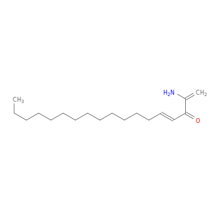 1,4-Octadecadien-3-one, 2-amino-, (E)-