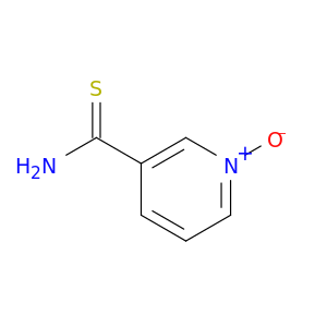 1-oxidopyridine-5-carbothioamide