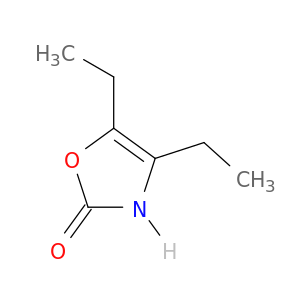 4,5-二乙基-2(3H)-恶唑酮