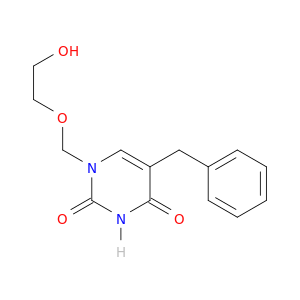 5-苄基环尿苷