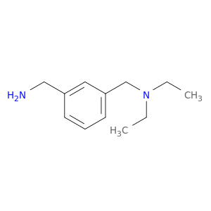 {3-[(diethylamino)methyl]phenyl}methanamine