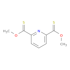 2,6-Pyridinedicarbothioic acid, O,O-dimethyl ester