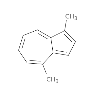 Azulene, 1,4-dimethyl-