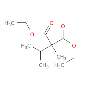 2-甲基-2-(丙-2-基)丙二酸1,3-二乙酯