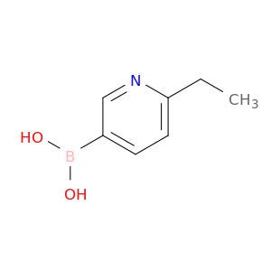 6-乙基吡啶-3-硼酸
