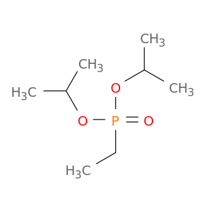 dipropan-2-yl ethylphosphonate