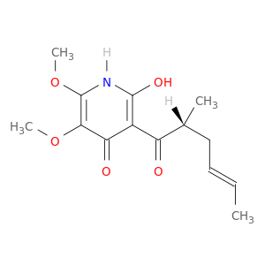 Harzianopyridone