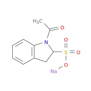 Sodium 1-Acetylindoline-2-sulfonate