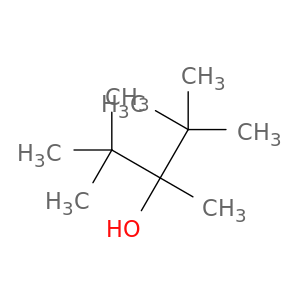 2,2,3,4,4-PENTAMETHYL-3-PENTANOL