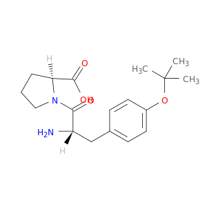 L-Proline, 1-[O-(1,1-dimethylethyl)-L-tyrosyl]-