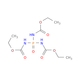 6-Oxa-2,4-diaza-3-phosphaoctanoicacid, 3-[(ethoxycarbonyl)amino]-5-oxo-, ethyl ester, 3-oxide