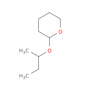 2H-Pyran, tetrahydro-2-(1-methylpropoxy)-