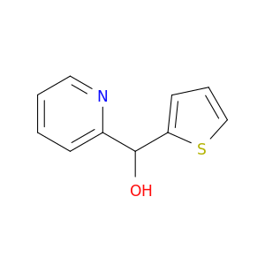 pyridin-2-yl(thiophen-2-yl)methanol