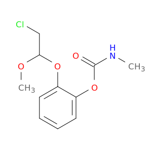 Cloethocarb.