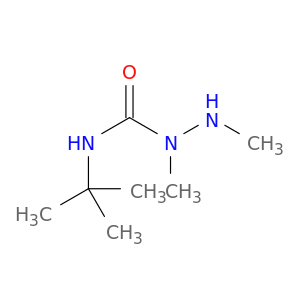 Hydrazinecarboxamide, N-(1,1-dimethylethyl)-1,2-dimethyl-