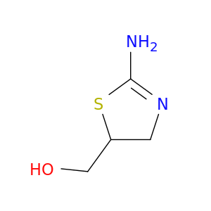 (2-AMINO-4,5-DIHYDRO-1,3-THIAZOL-5-YL)METHANOL