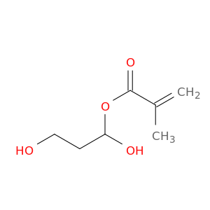 Hydroxyethyl-hydroxymethyl methacrylate