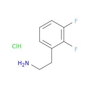 2-(2,3-二氟苯基)乙胺盐酸盐