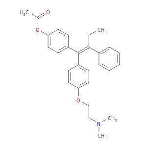 4-Acetoxy Tamoxifen