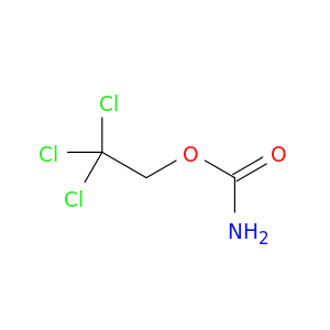 2,2,2-Trichloroethyl carbamate