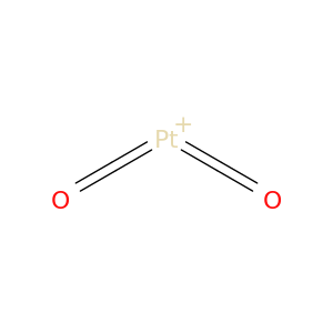 Platinum(1+), dicarbonyl-