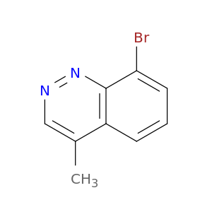 8-Bromo-4-methylcinnoline