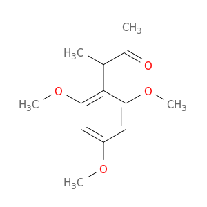 3-(2,4,6-Trimethoxyphenyl)butan-2-one