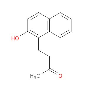 2-Butanone,4-(2-hydroxy-1-naphthalenyl)-