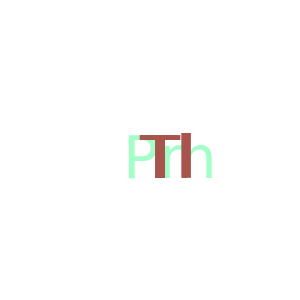 Promethium, compd. with thallium (1:3)