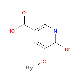 6-溴-5-甲氧基烟酸