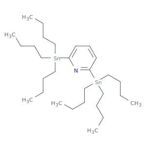 2,6-双(三丁基锡)吡啶