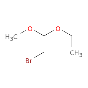 Ethane, 2-bromo-1-ethoxy-1-methoxy-