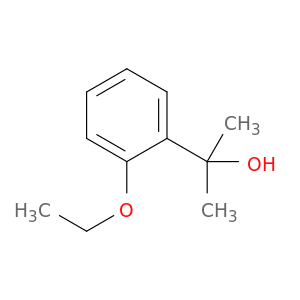 2-(2-ethoxyphenyl)propan-2-ol
