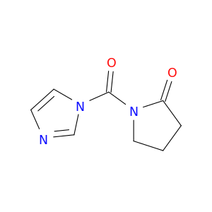 1H-Imidazole, 1-[(2-oxo-1-pyrrolidinyl)carbonyl]-