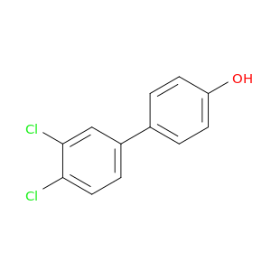 3',4'-二氯[1,1'-biphenyl]-4-OL