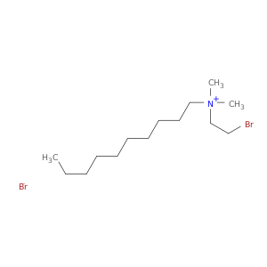(2-BROMOETHYL)DECYLDIMETHYLAMMONIUM BROMIDE