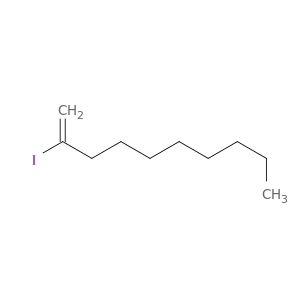 1-Decene, 2-iodo-