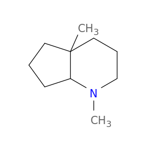 1H-Cyclopenta[b]pyridine, octahydro-1,4a-dimethyl-