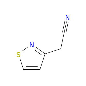 2-(异噻唑-3-基)乙腈