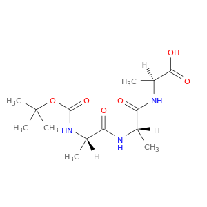 N-[(1,1-二甲基乙氧基)羰基]-L-alanyl-L-丙醇-L-丙氨酸